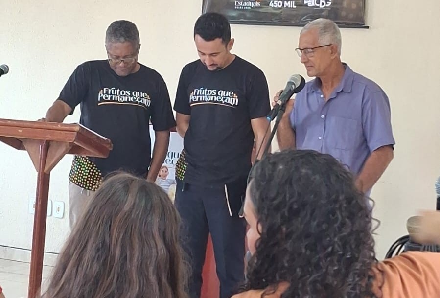 Abertura da campanha de Missões Estaduais - Inaciolândia